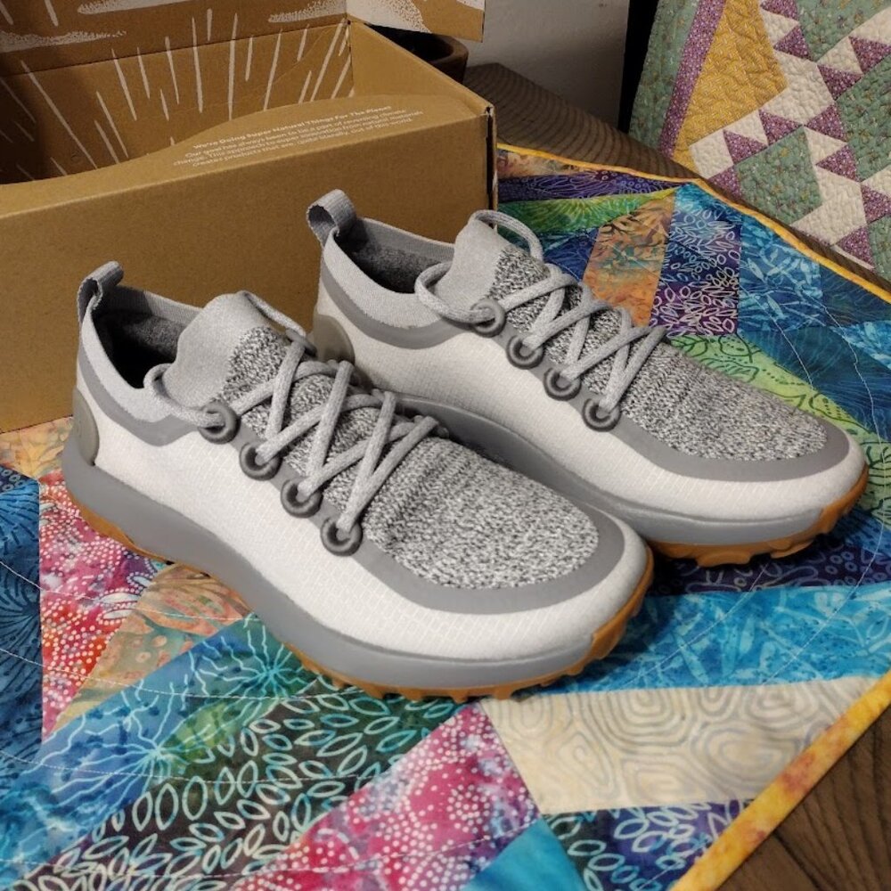 ** NO LONGER AVAILABLE ** Women's Allbirds Trail Runner SWT - Size 9.5